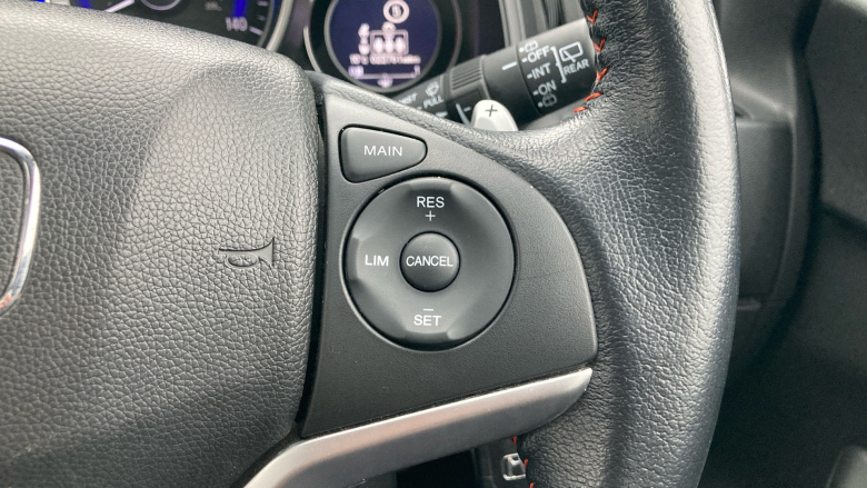 Honda Jazz 1.5 i-VTEC Sport 5dr Navi CVT Petrol Hatchback